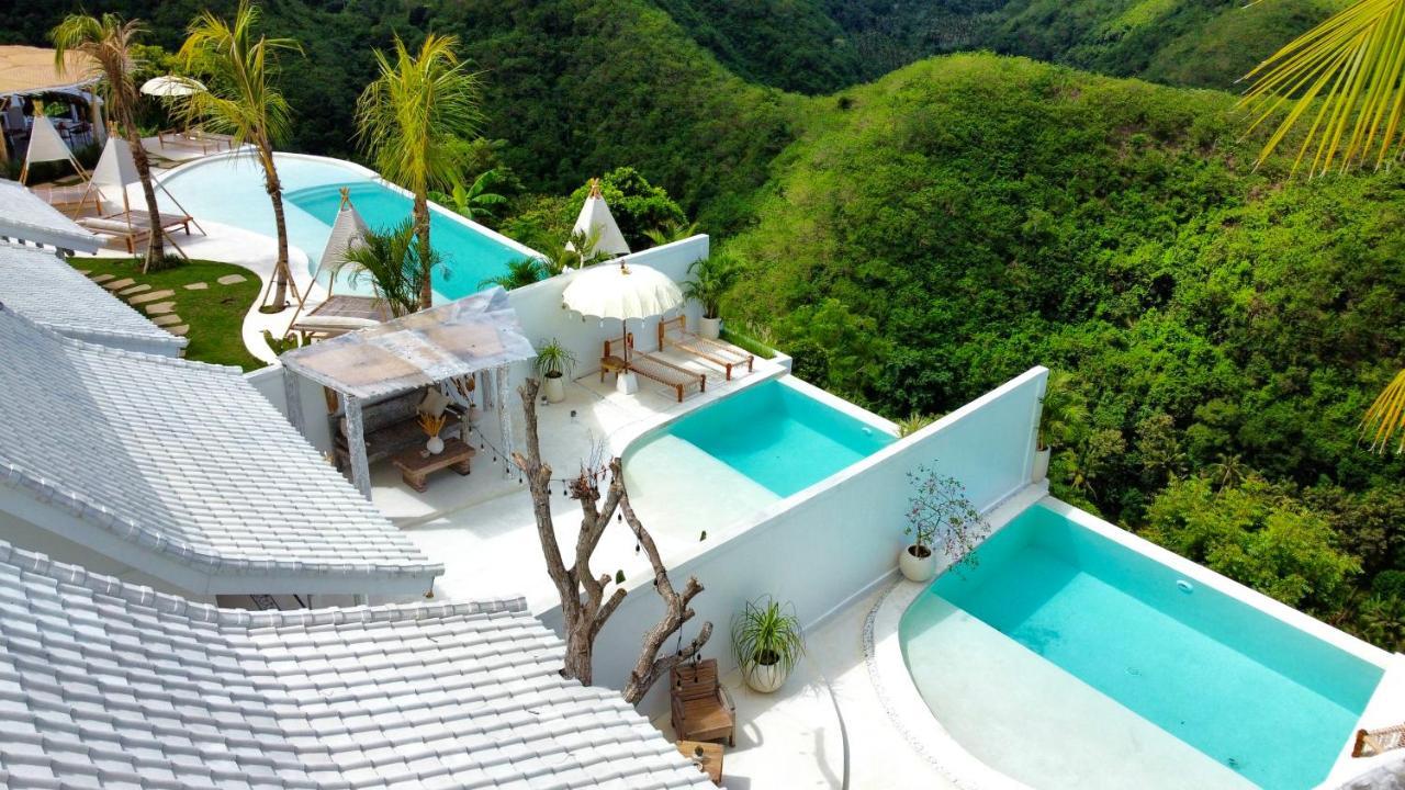 Atalaya Villas Nusa Penida - Adults Only Sakti Exteriér fotografie