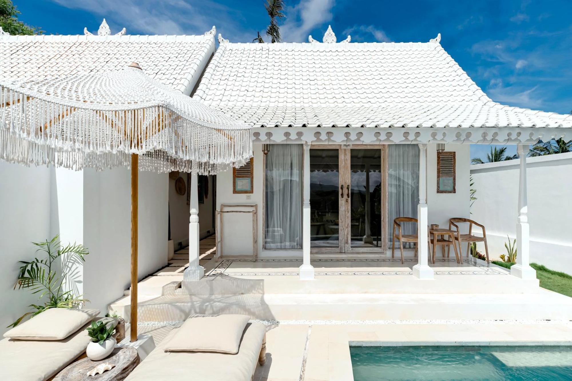 Atalaya Villas Nusa Penida - Adults Only Sakti Exteriér fotografie
