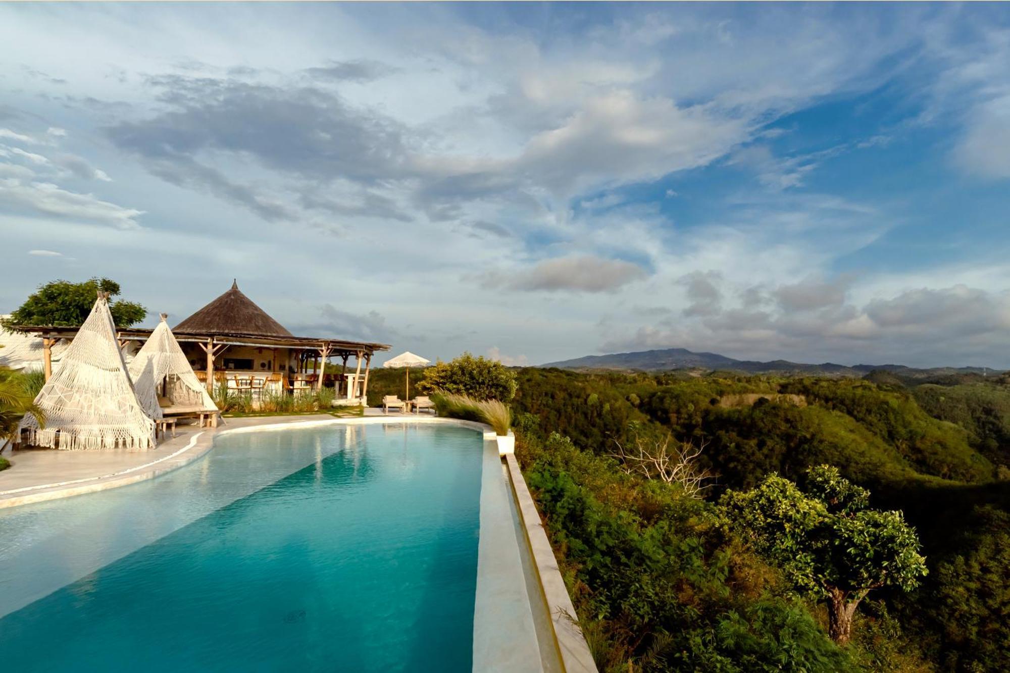 Atalaya Villas Nusa Penida - Adults Only Sakti Exteriér fotografie