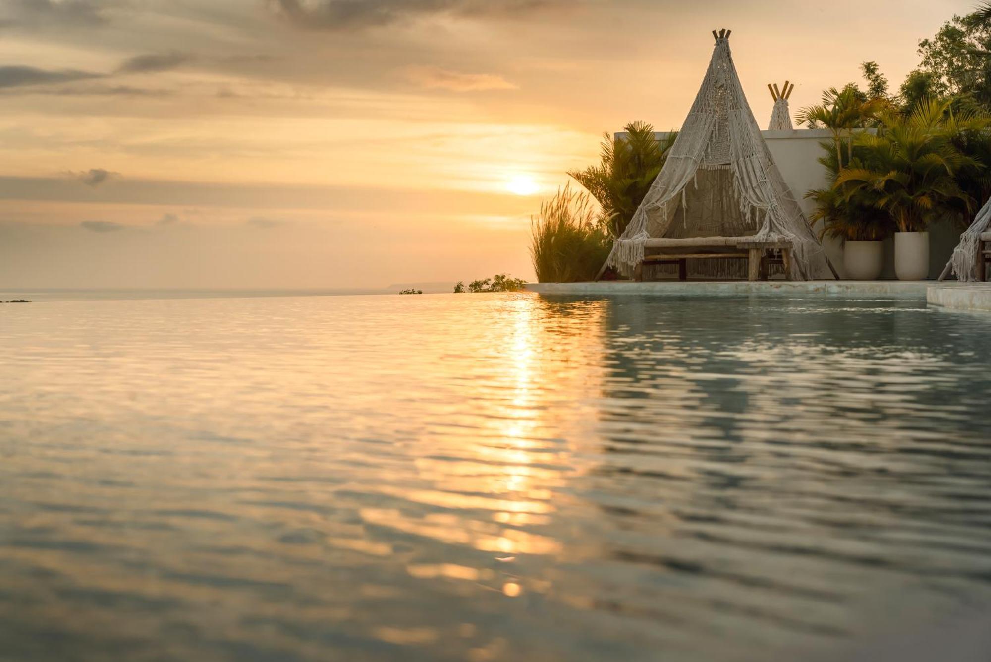 Atalaya Villas Nusa Penida - Adults Only Sakti Exteriér fotografie