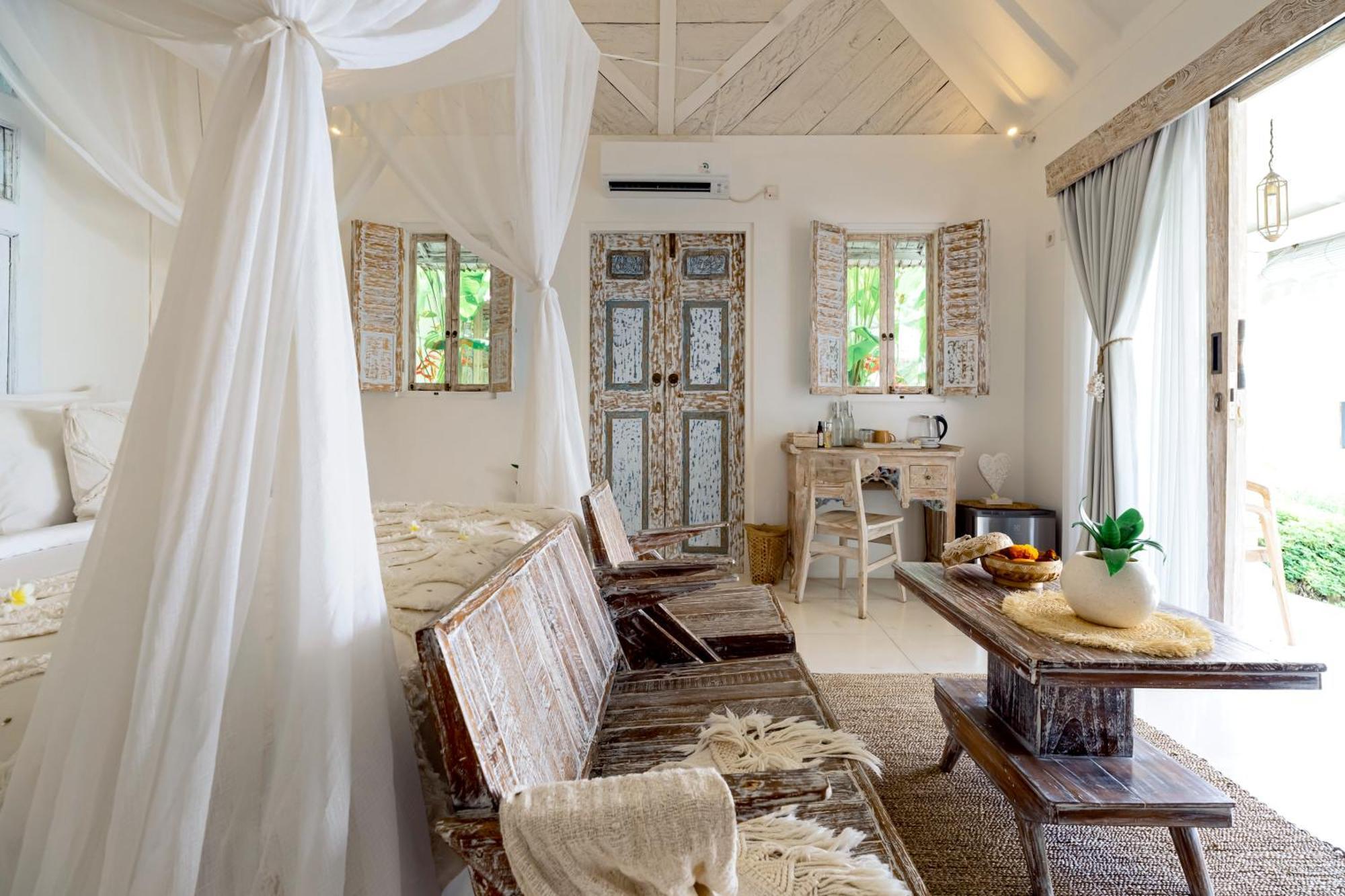 Atalaya Villas Nusa Penida - Adults Only Sakti Exteriér fotografie