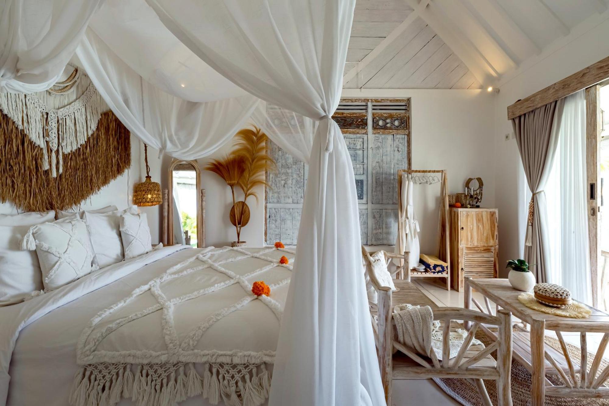Atalaya Villas Nusa Penida - Adults Only Sakti Exteriér fotografie