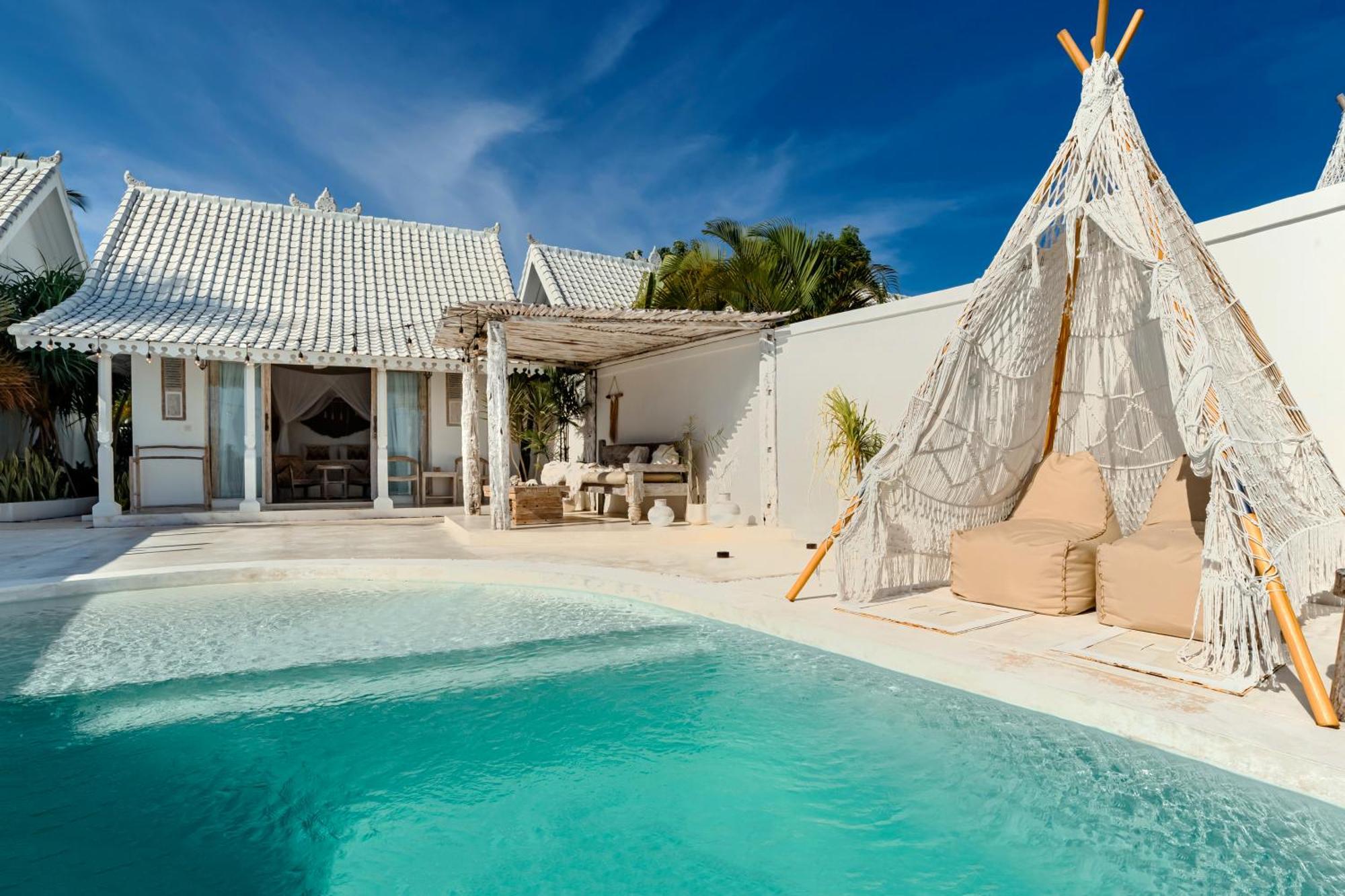 Atalaya Villas Nusa Penida - Adults Only Sakti Exteriér fotografie