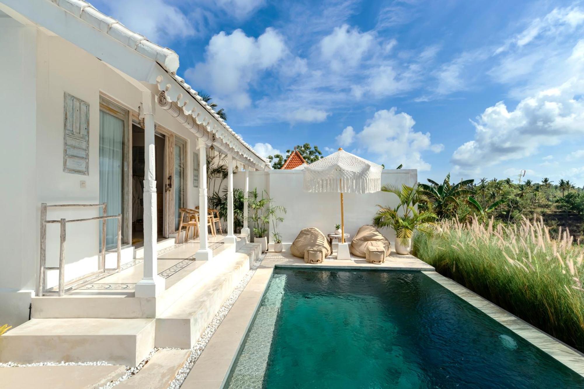 Atalaya Villas Nusa Penida - Adults Only Sakti Exteriér fotografie