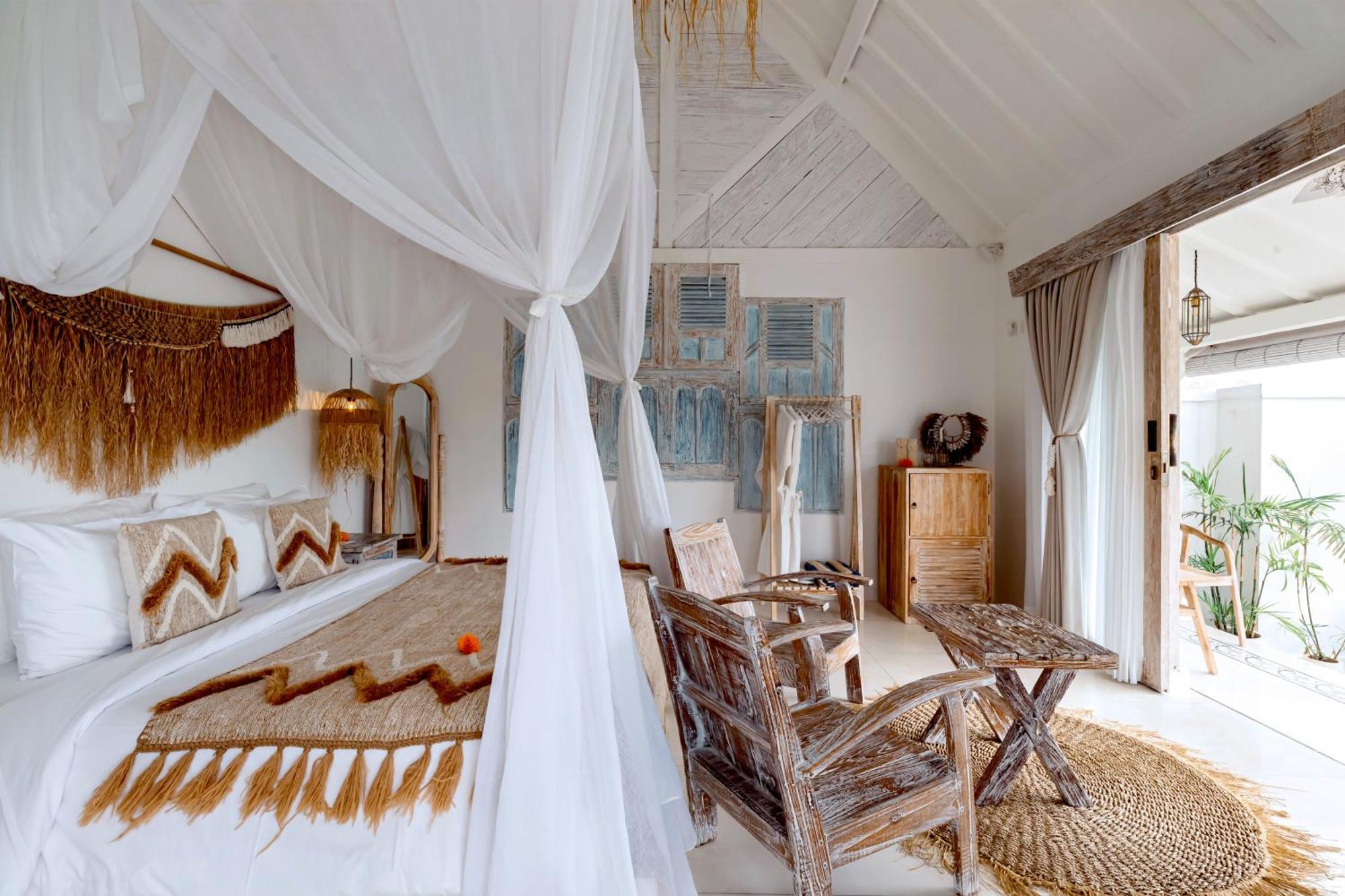 Atalaya Villas Nusa Penida - Adults Only Sakti Exteriér fotografie