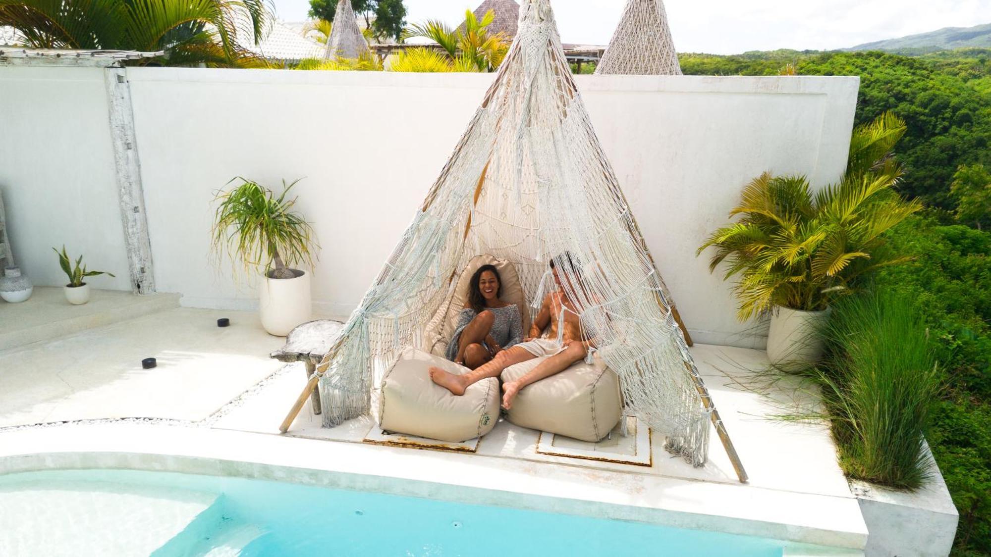 Atalaya Villas Nusa Penida - Adults Only Sakti Exteriér fotografie