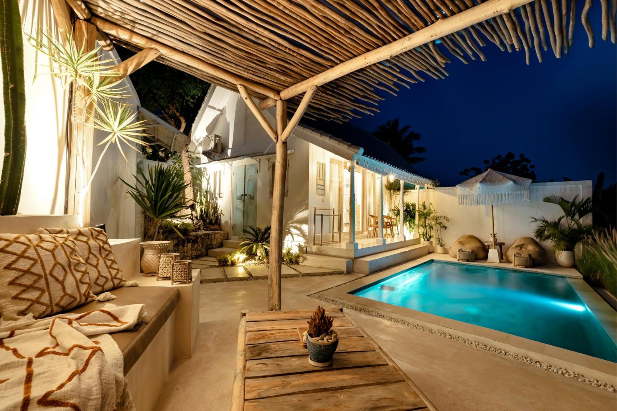Atalaya Villas Nusa Penida - Adults Only Sakti Exteriér fotografie