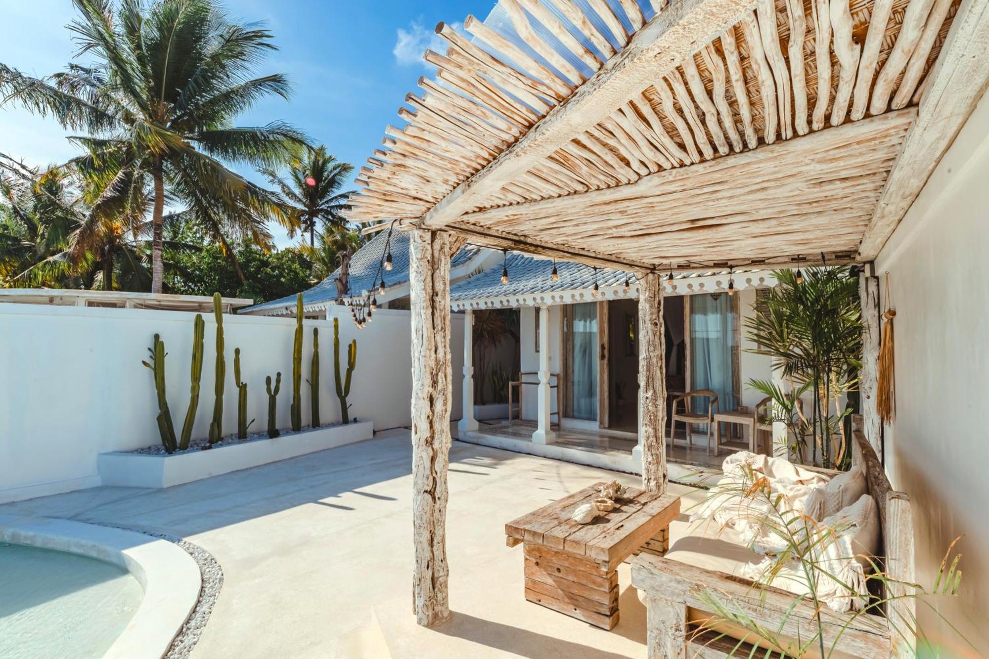 Atalaya Villas Nusa Penida - Adults Only Sakti Exteriér fotografie