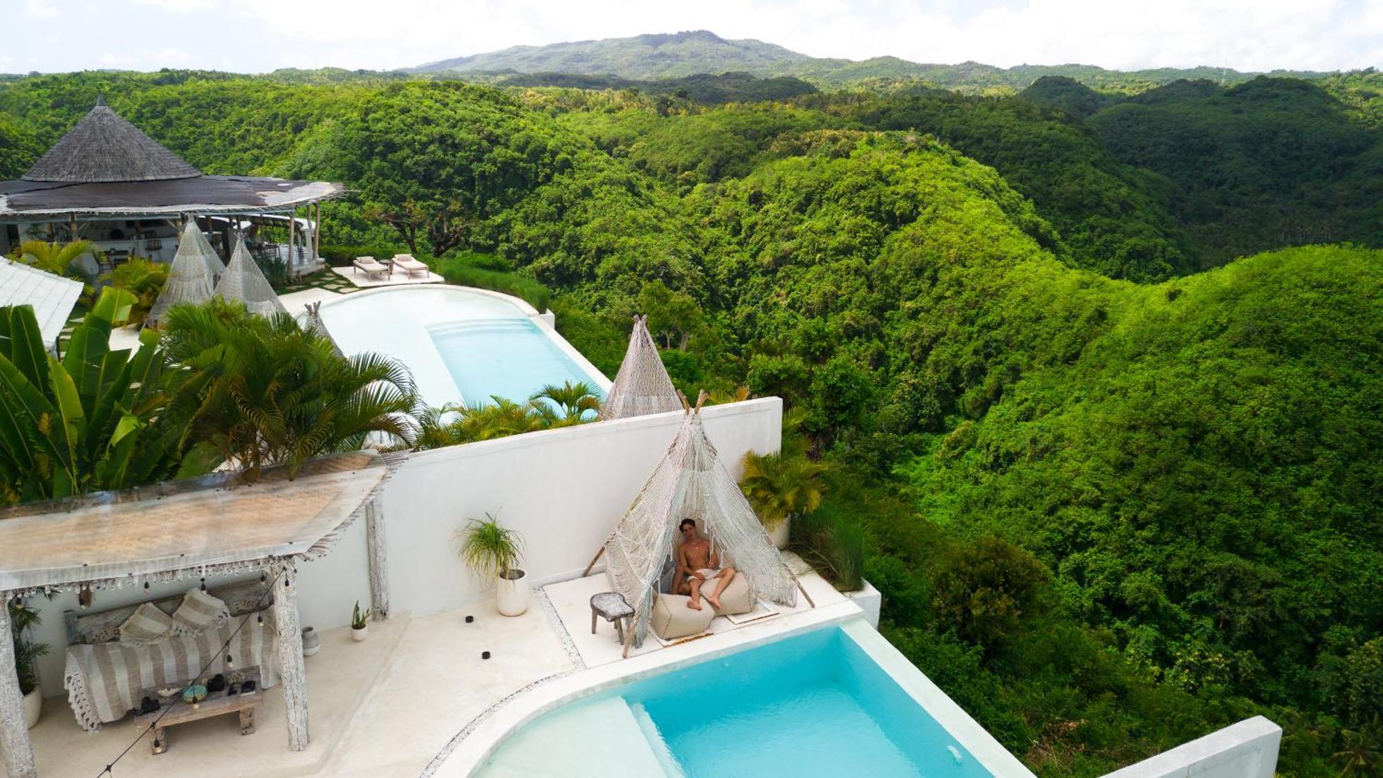Atalaya Villas Nusa Penida - Adults Only Sakti Exteriér fotografie