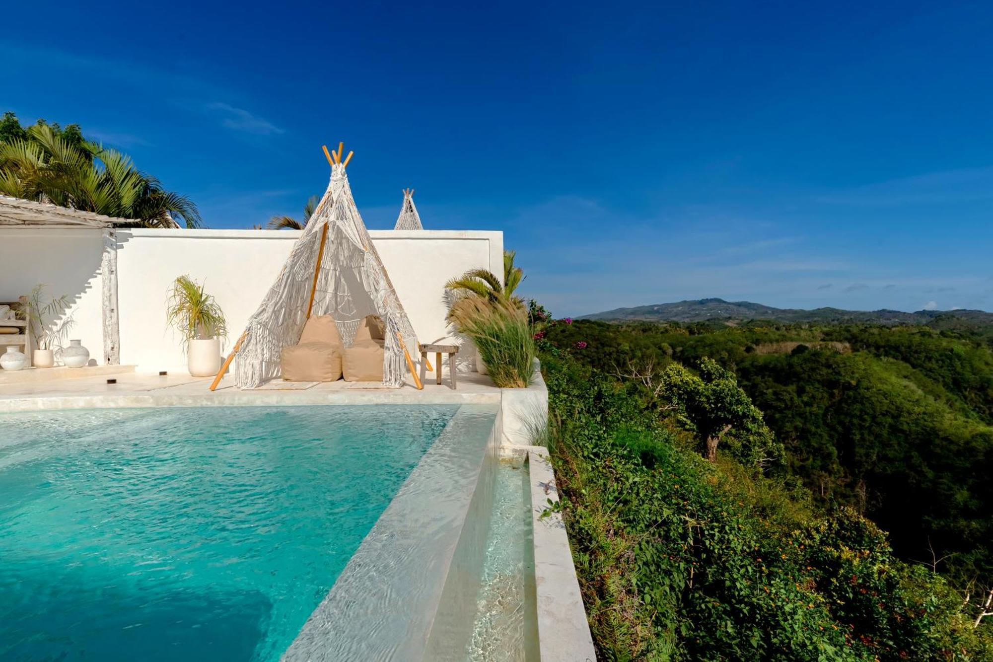 Atalaya Villas Nusa Penida - Adults Only Sakti Exteriér fotografie